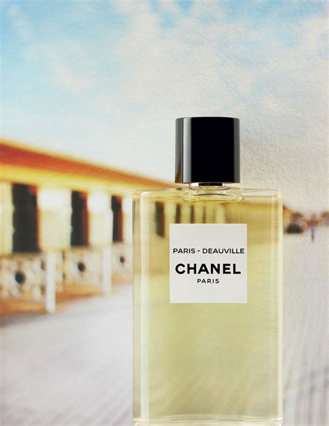 paris deauville chanel perfume|chanel unisex.